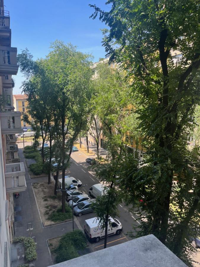 Porta Venezia Apartament Милан Экстерьер фото