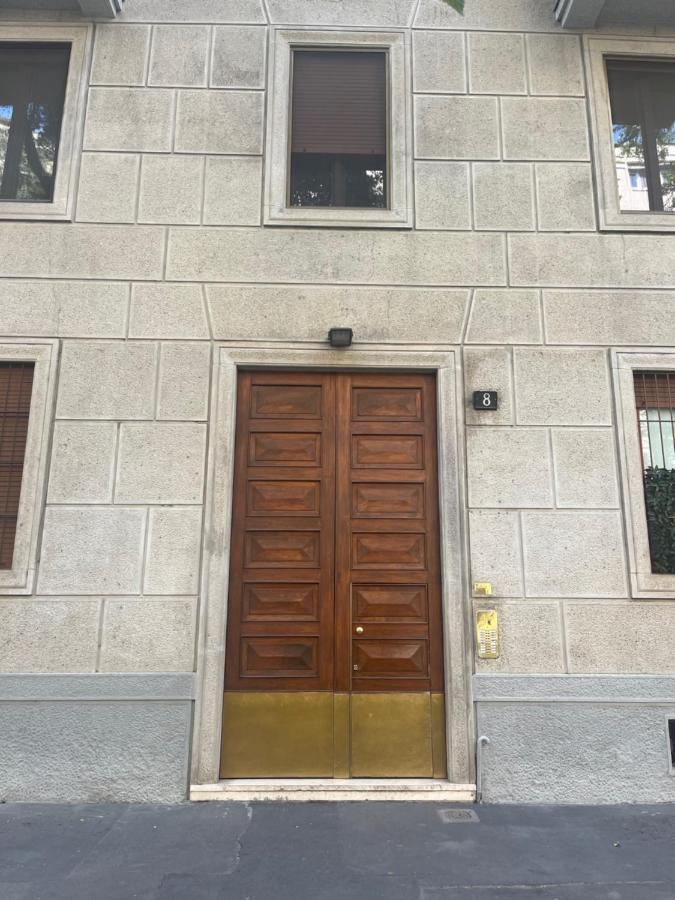 Porta Venezia Apartament Милан Экстерьер фото