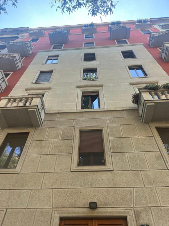 Porta Venezia Apartament Милан Экстерьер фото