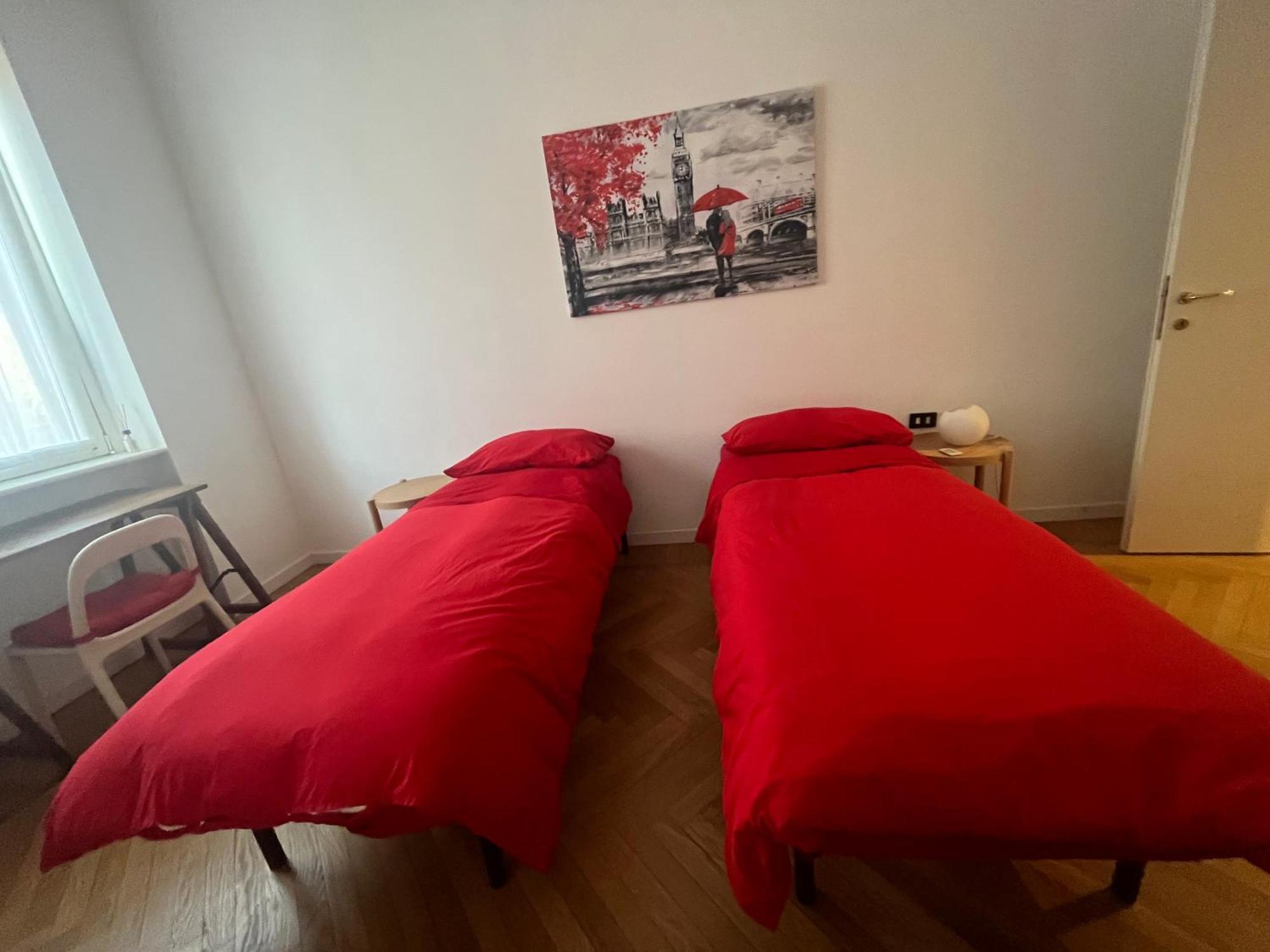 Porta Venezia Apartament Милан Экстерьер фото