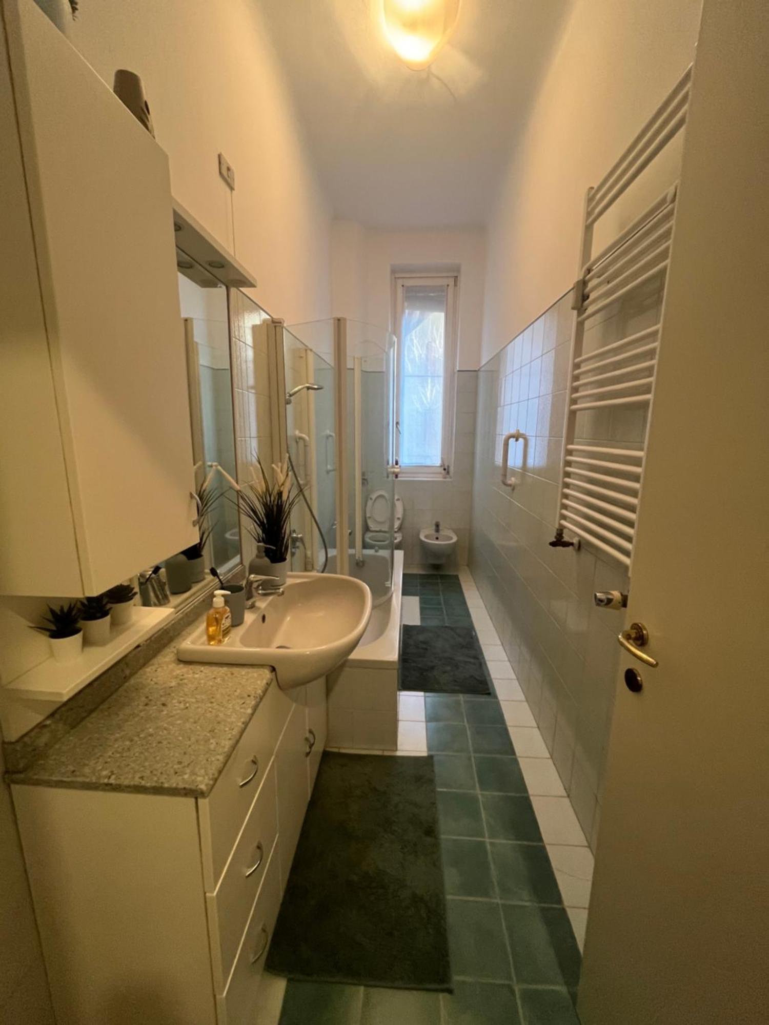 Porta Venezia Apartament Милан Экстерьер фото