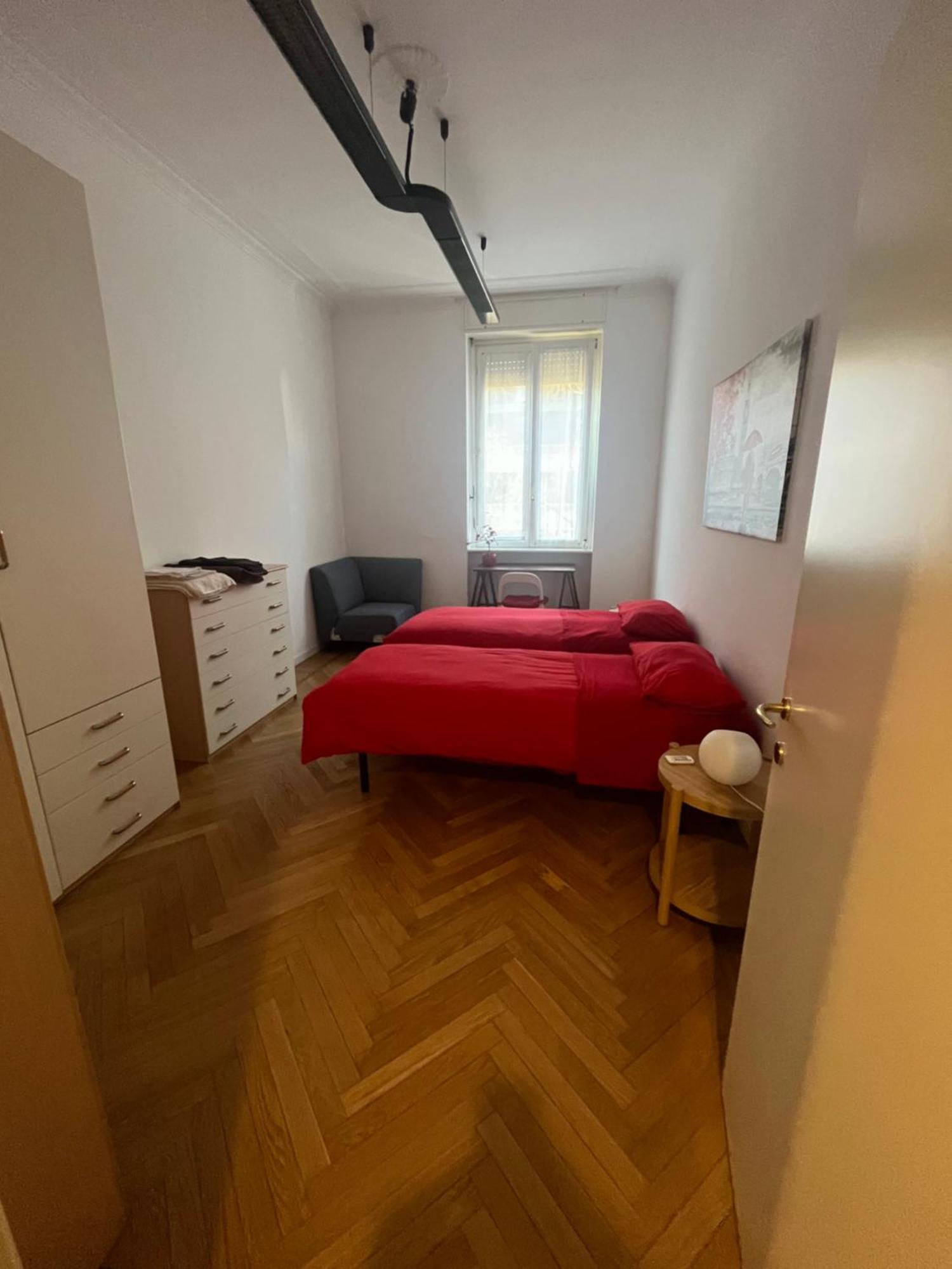 Porta Venezia Apartament Милан Экстерьер фото