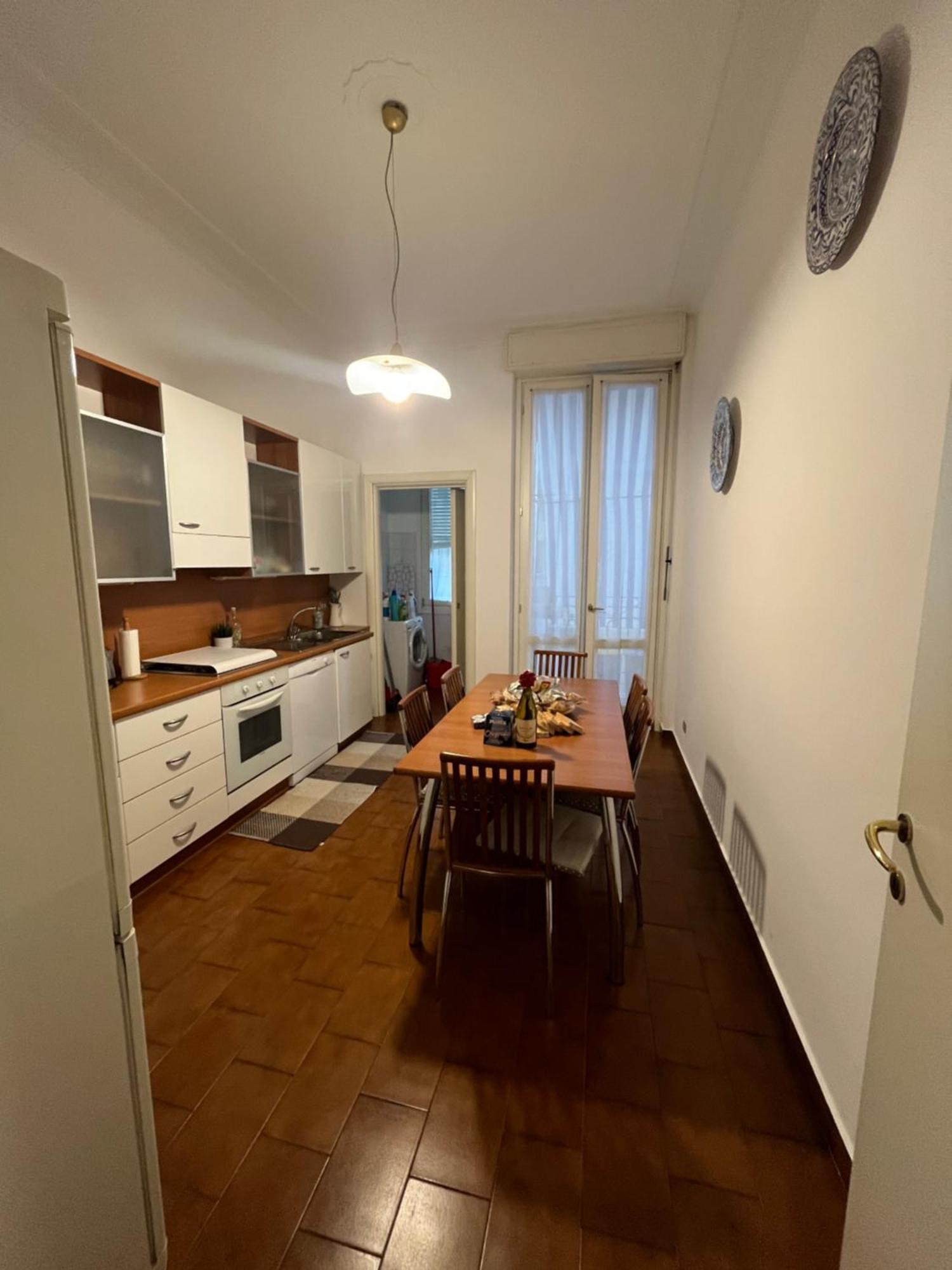 Porta Venezia Apartament Милан Экстерьер фото